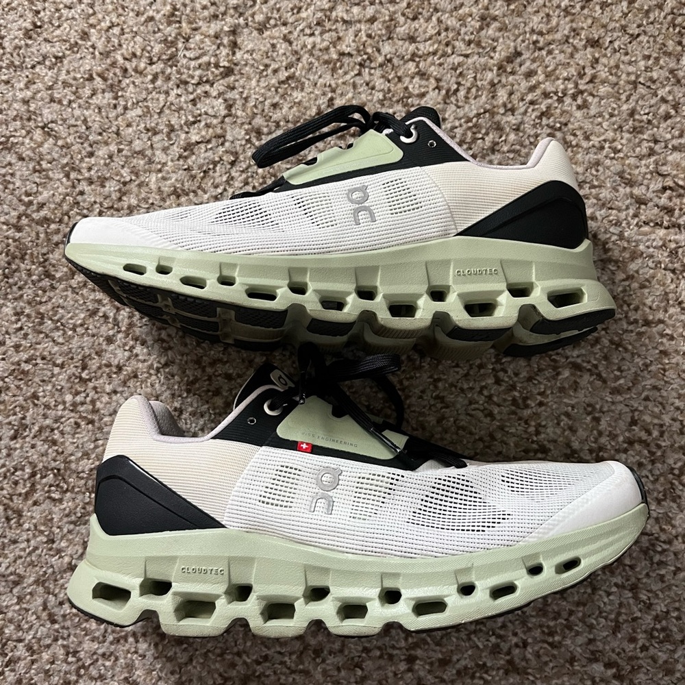 On Cloud Shoes